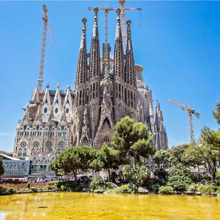 Appartamento Sweett - Monumental Barcellona Esterno foto